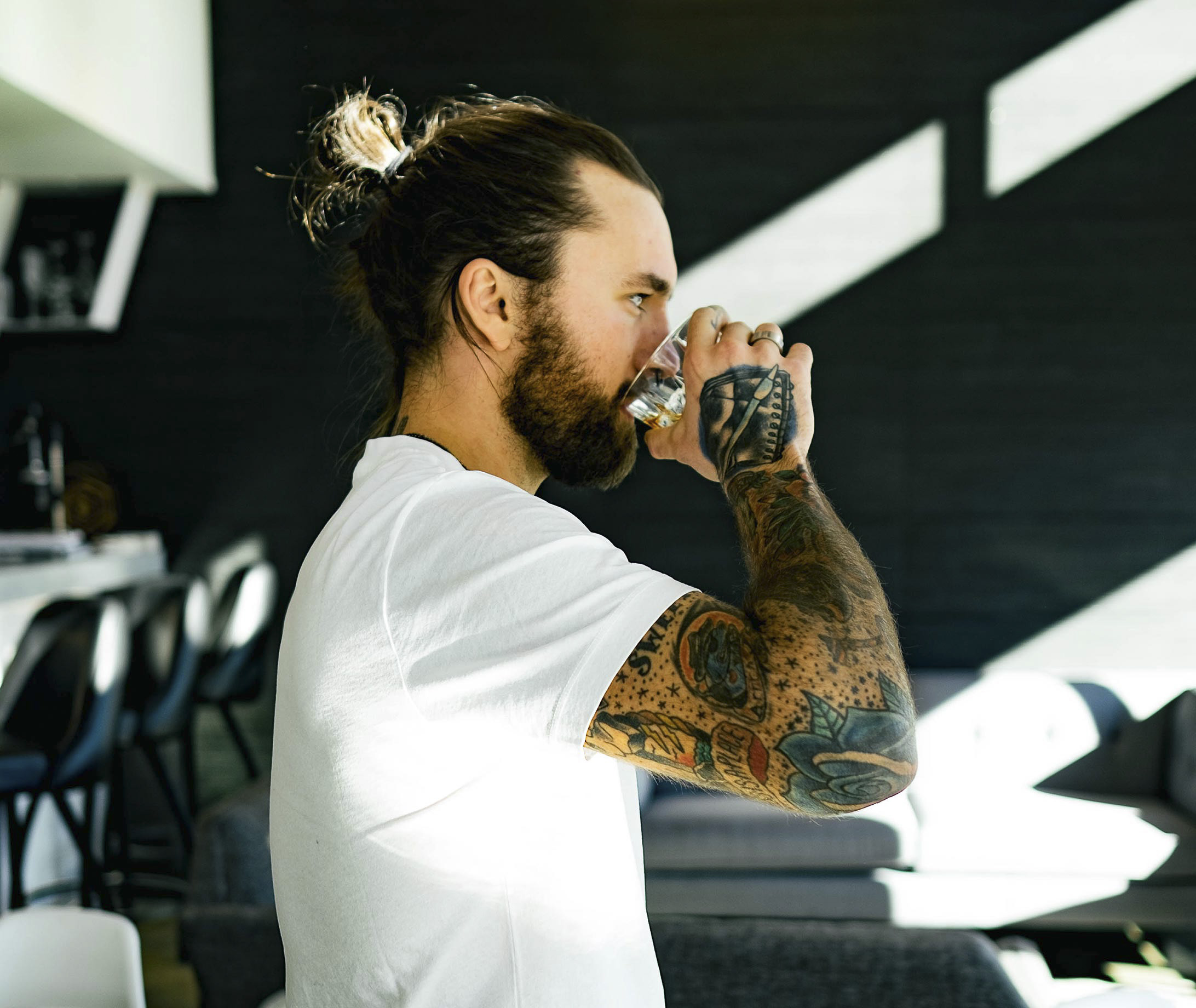 50 Kangaroo Tattoo Designs For Men  Australian Animal Ideas