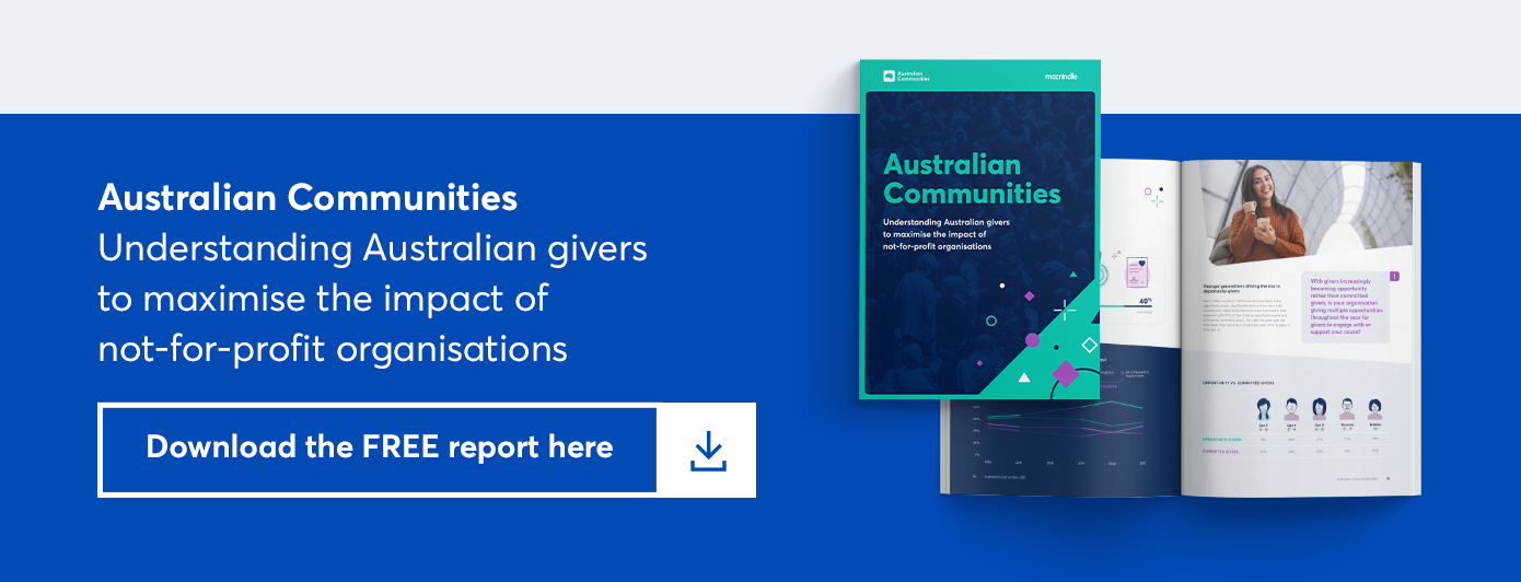 Download the Australian Communities 2020 report