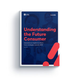 Understanding the Future Consumer report mockup