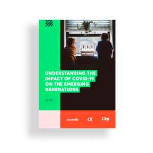 Understanding the impact of COVID-19 on the emerging generations-mockup