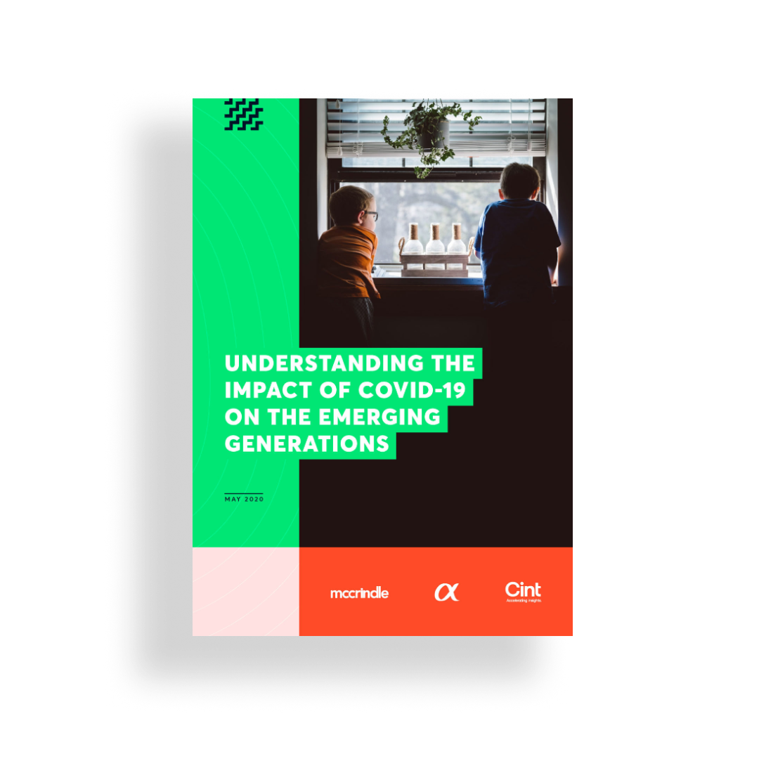 Understanding the impact of COVID-19 on the emerging generations-mockup