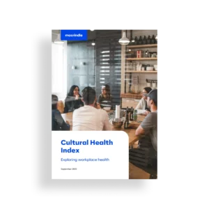 Cultural Health Index report 2023