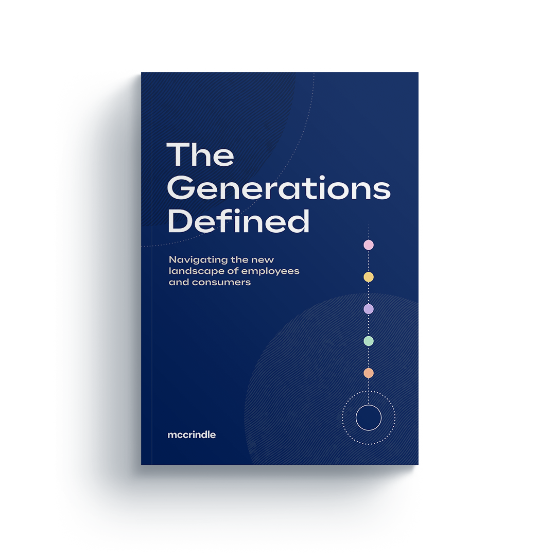 The Generations Defined report mockup_header