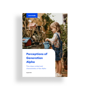 Perceptions of Generation Alpha_mockup
