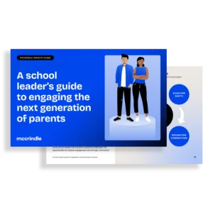 Next gen of parents mockup