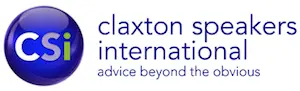Claxton Speakers International