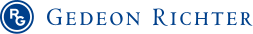 Gedeon Richter logo