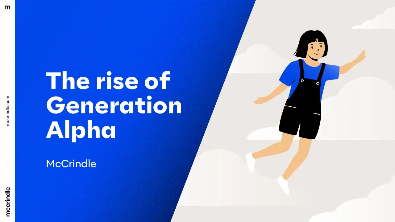 Rise of Generation Alpha