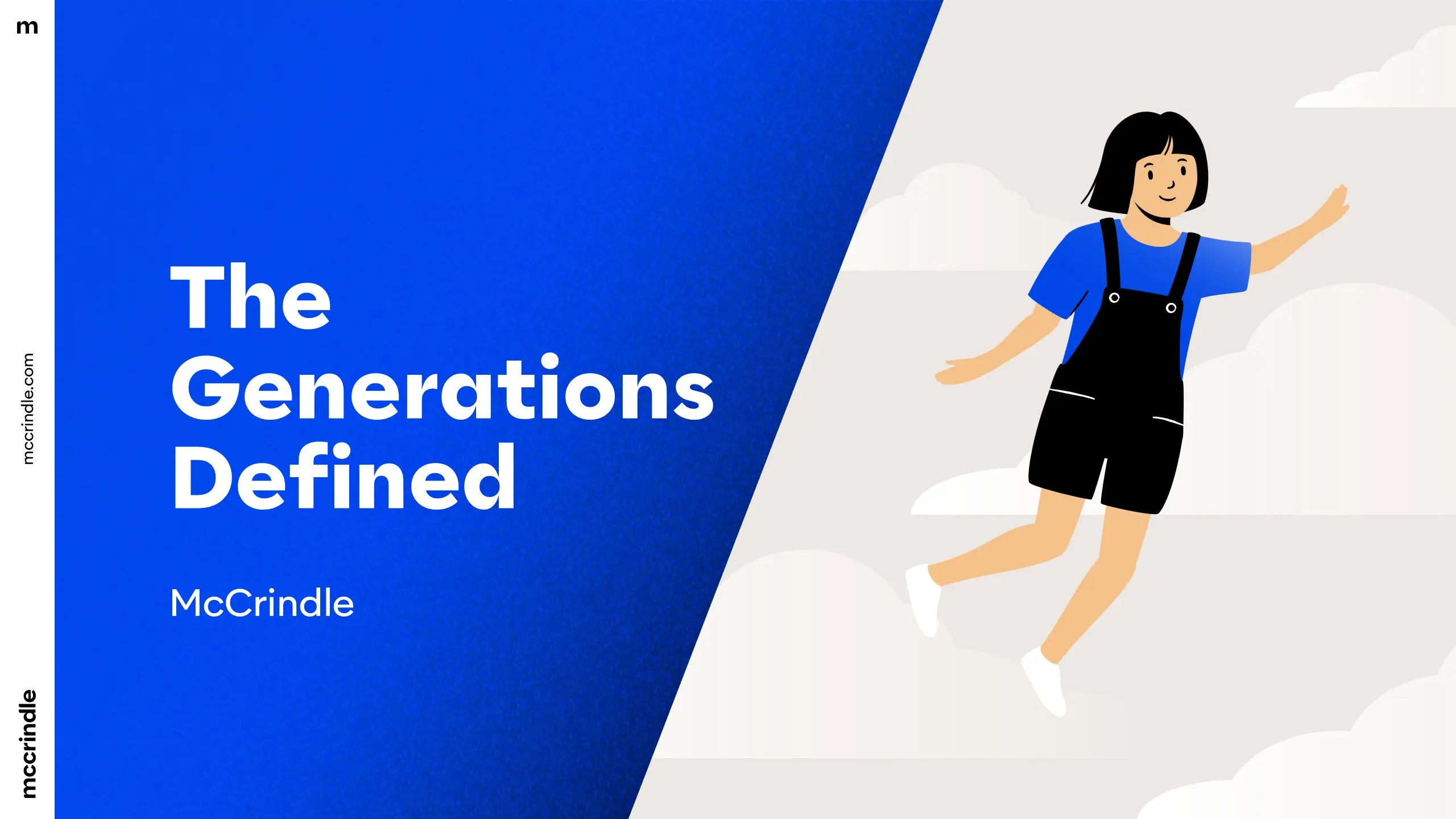 The generations defined